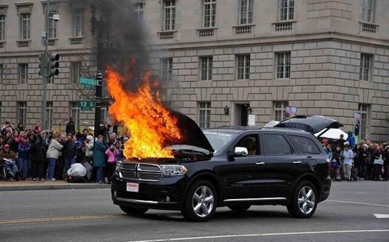 学会了这些 再也不用担心车辆会发生自燃