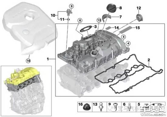 宝马发动机漏油问题高企 厂家企图撇清责任