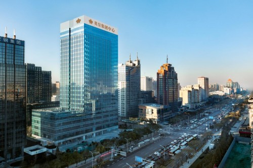 北京英皇集团中心携手英皇钟表珠宝 共建CBD高端品质生活圈