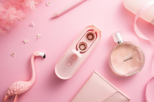 清洗美瞳黑科技，iClear美瞳清洗器C位霸屏