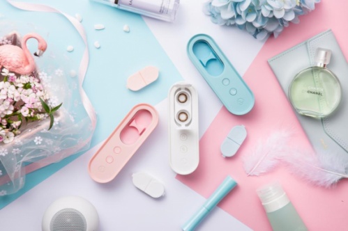 清洗美瞳黑科技，iClear美瞳清洗器C位霸屏