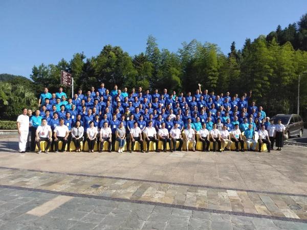 2018“九三杯”全国象棋比赛在宜春开幕