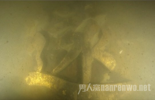 甲午海战沉舰被发现 “经远舰”沉睡海底124年