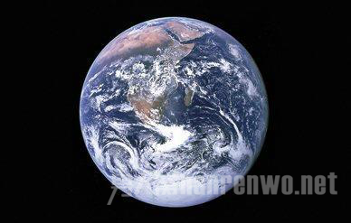 世界清洁地球日――为地球洗洗澡