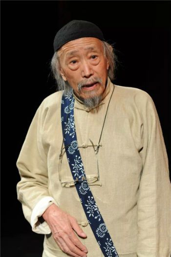 表演艺术家朱旭去世 享年88岁
