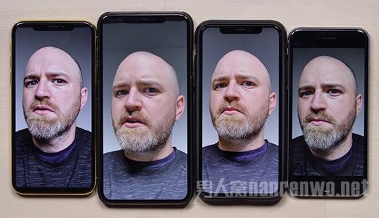 新iPhone曝美颜门 欧美用户直言“不买账”