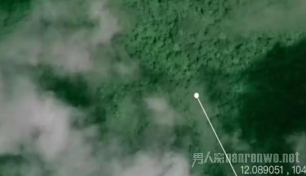 网传MH370残骸在柬埔寨密林深处 真相究竟是