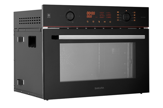 SAKURA樱花电烤箱K6006 为你开启“烤”究的美食之旅