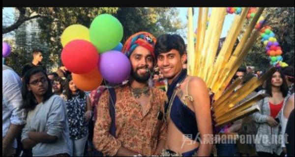 印度同性恋性行为合法 推翻了已实施多年的同性性行为禁令