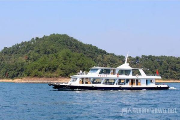 千岛湖游船被停航 旅游的背后增添了多少谋利
