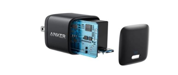 Anker发布首款GaN元件充电器：革新PD充电现状