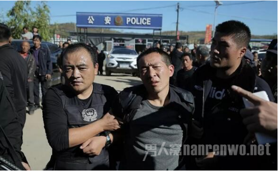 辽宁2名逃犯越狱两天后落网 两名辅警牺牲