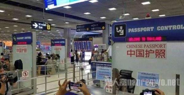 泰国机场游客被打 中国游客在国际上是何等地位？
