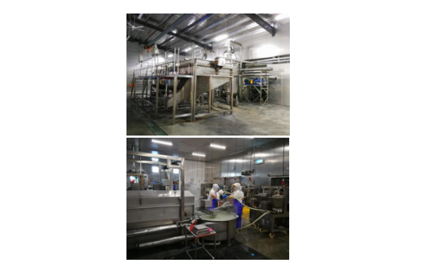 从生产基地到产品，带你全方位了解安兴食品