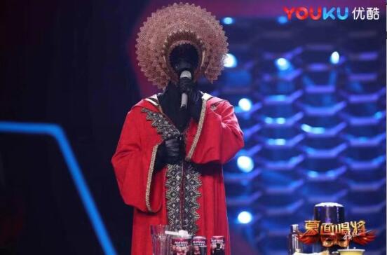 古巨基侯佩岑成优酷《蒙面唱将猜猜猜》新主力 神秘女神曾与张国荣合作