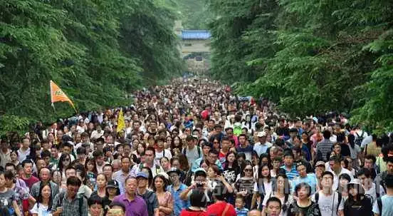 国有景区门票降价啦 假期余额不多了快来看看