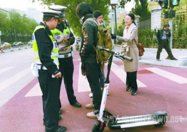 北京严查电动滑板是什么情况?为什么要禁止这些代步车?