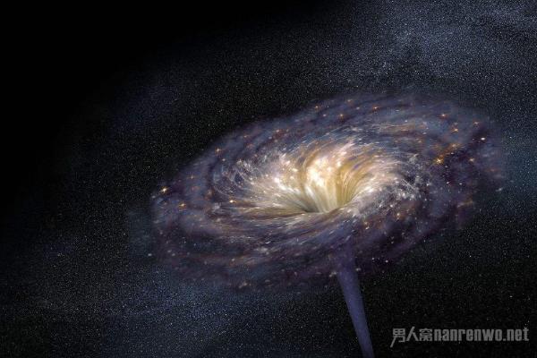 LIGO发现最大黑洞怎么回事?两个黑洞合并了?