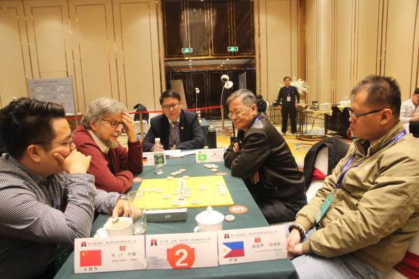 韩信杯：王天一洪智谢靖程鸣杀入四强