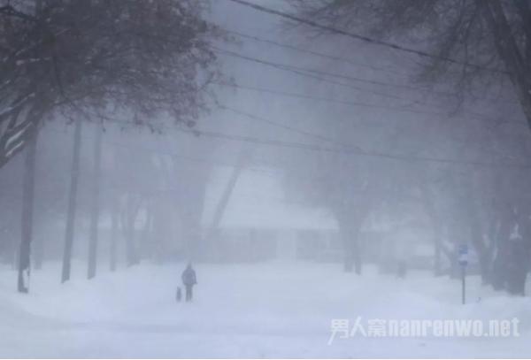 美国极寒天气怎么回事？芝加哥最低气温竟低于南极？