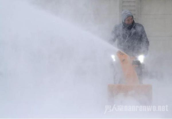 美国极寒天气怎么回事？芝加哥最低气温竟低于南极？