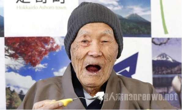 最长寿男性去世怎么回事？获吉尼斯世界记录最长寿男子