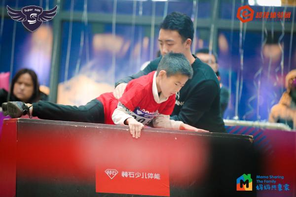 北京电台联合妈妈共享家成功举办第三届成长勋章儿童赛