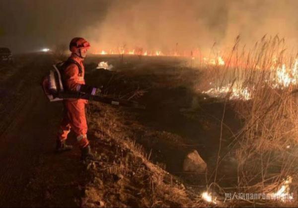 中俄边境森林火灾 向中国蔓延 中国消防紧急扑救中