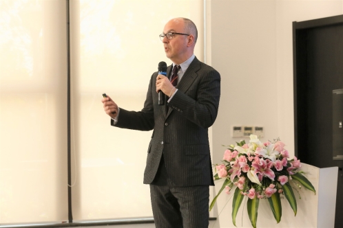 万色城成为德国品牌设计委员会（ German Design Council）国际委员