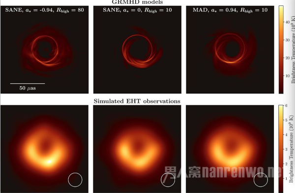 第一张黑洞照片发布 黑洞照片到底是怎么拍的？