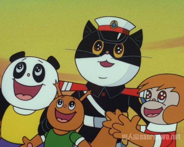 黑猫警长导演戴铁郎逝世 引发网友童年回忆热潮 致敬！