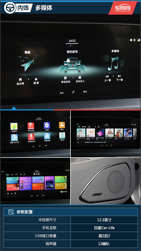 转型诚意之作 试驾2019款一汽红旗HS5