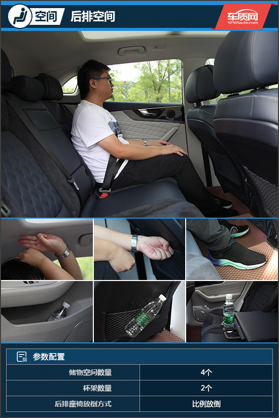 转型诚意之作 试驾2019款一汽红旗HS5