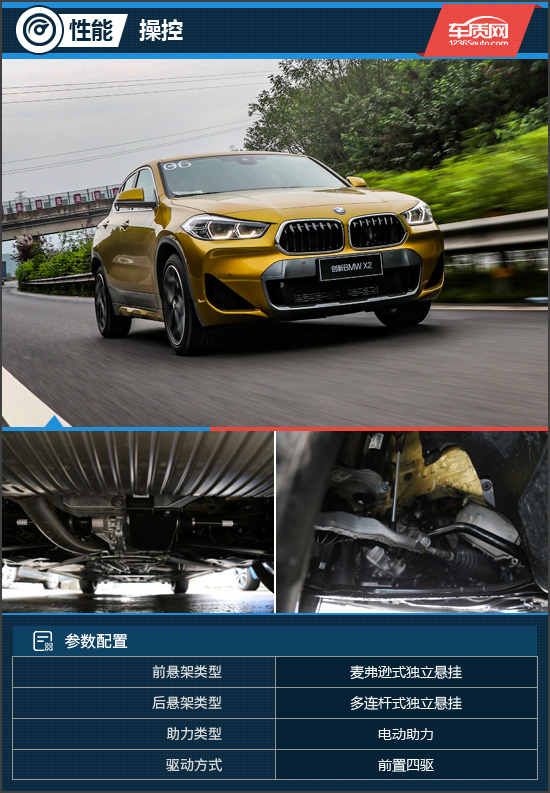 有个性更有实力 试驾华晨宝马X2 xDrive 25i