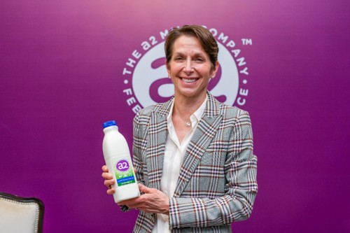 ​新西兰乳业巨头a2牛奶公司：科研为基础，品质为基石
