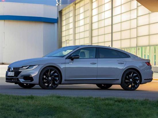 纯正“黑骑士” 曝Arteon R-Line特别版官图