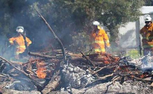 图像显示澳洲大火烟雾已蔓延全球 网友：灭火有多废柴