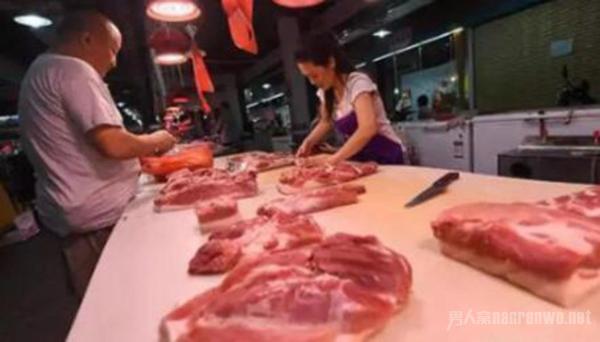 猪肉价格涨幅回落 猪肉价格涨幅回落 网友：又不是价格回落，依旧吃不起