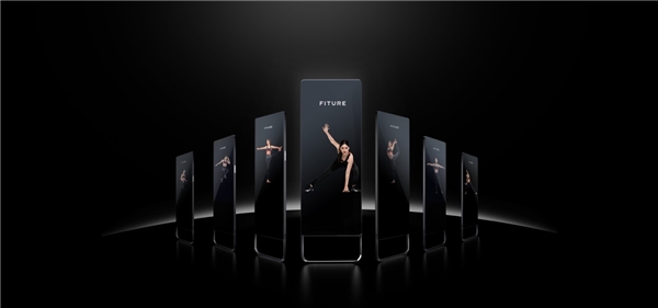 当健身遇上人工智能，FITURE魔镜开启家庭科技健身新时代