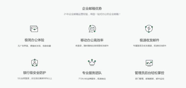 公司内部邮箱用什么好？公司邮箱如何注册？