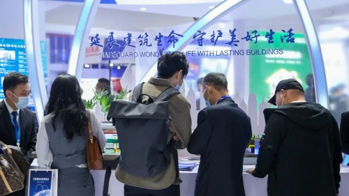 展内展外，科顺风采 | 中国防水展上的流量与力量