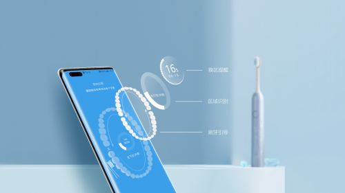 华为智选携手力博得，引领AI和IoT潮流，开启智能化口腔时代