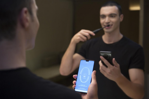 华为智选携手力博得，引领AI和IoT潮流，开启智能化口腔时代