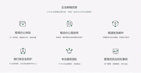 公司企业邮箱使用须知，外贸邮箱选择必看，外贸企业邮箱注册流程