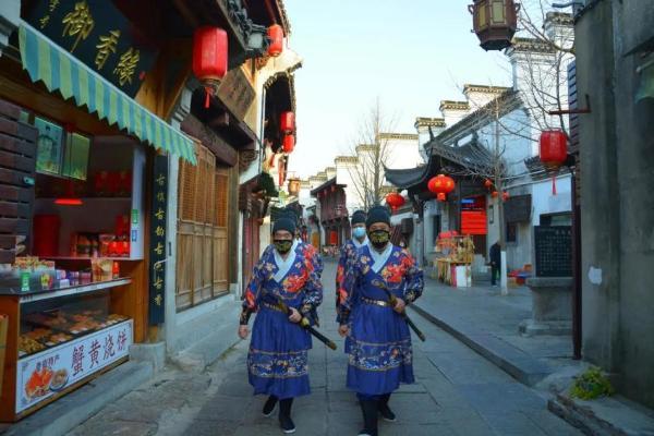 享受诗意高淳、感悟红色文化，高淳全域旅游特色线路出炉