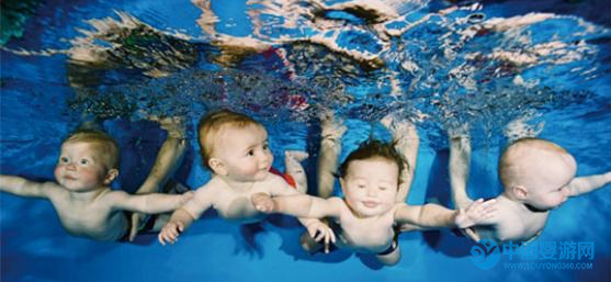 坚持婴儿游泳，为宝宝成长过程增添无数乐趣