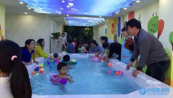婴儿游泳馆水育师工作好做吗？