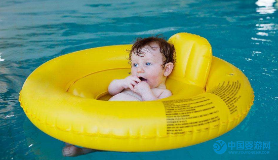 婴儿游泳圈漏气了怎么补，补婴儿游泳圈的方法