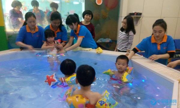 婴儿游泳馆招聘员工四大要求，这样招聘更省心