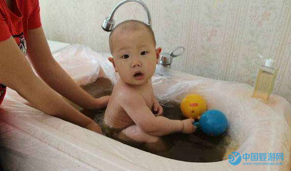 给宝宝泡药浴有效果吗？